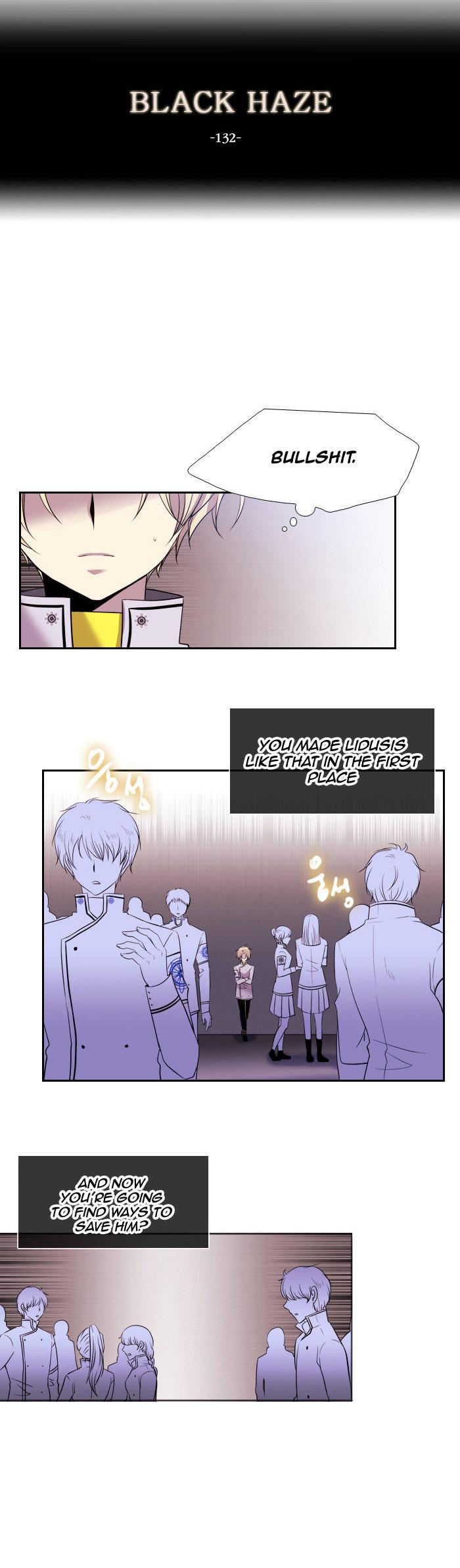 Black Haze Chapter 132 page 4 - Chapter 132