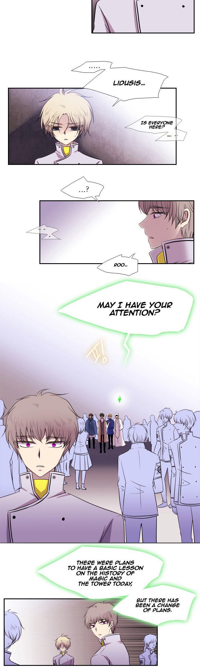 Black Haze Chapter 132 page 6 - Chapter 132