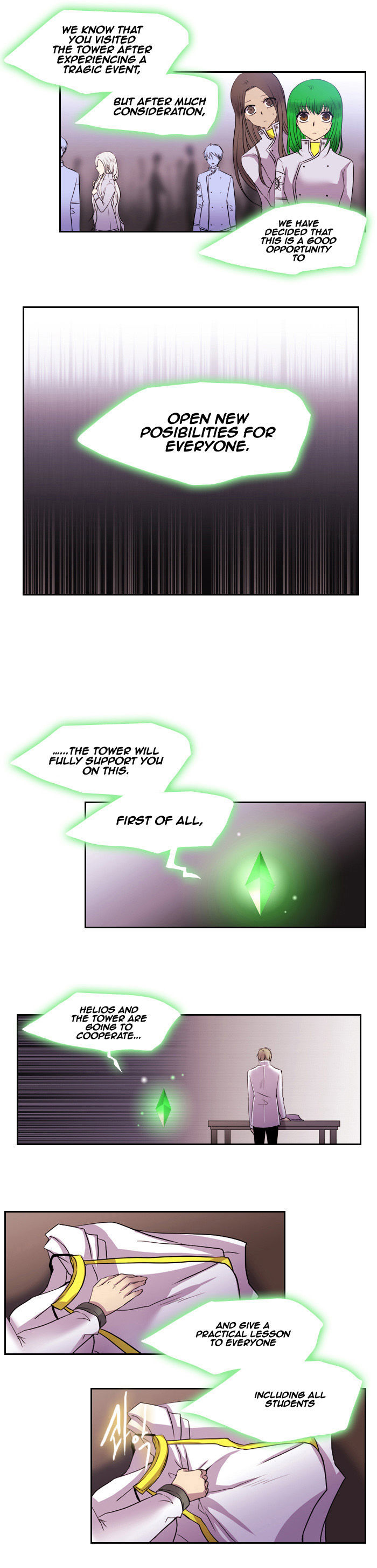 Black Haze Chapter 132 page 7 - Chapter 132