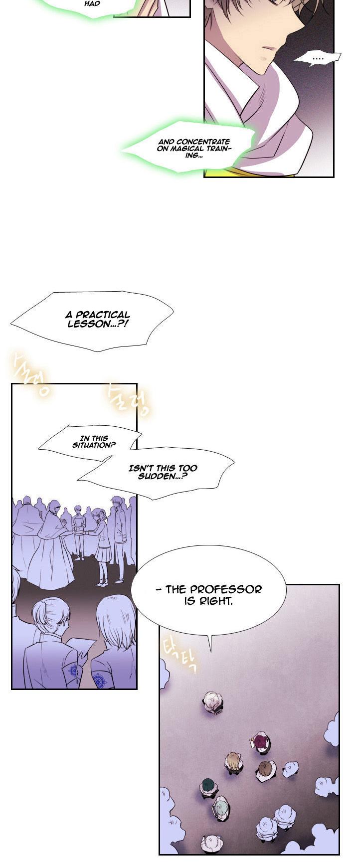 Black Haze Chapter 132 page 9 - Chapter 132