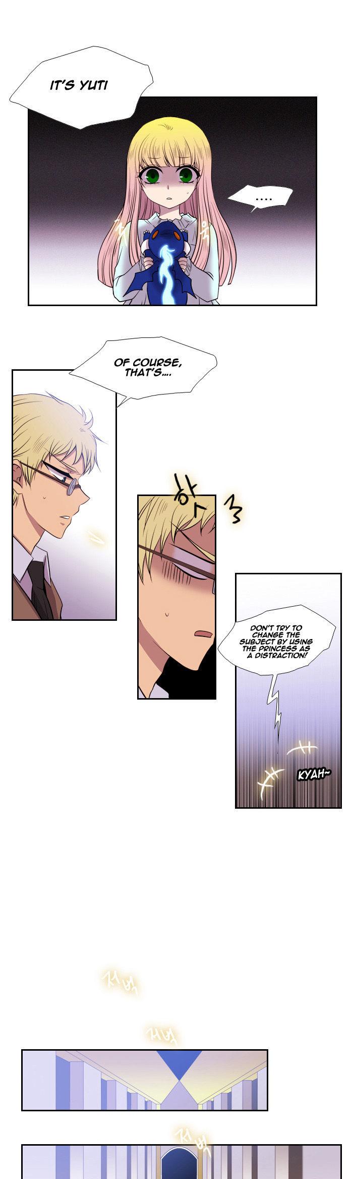 Black Haze Chapter 133 page 10 - Chapter 133