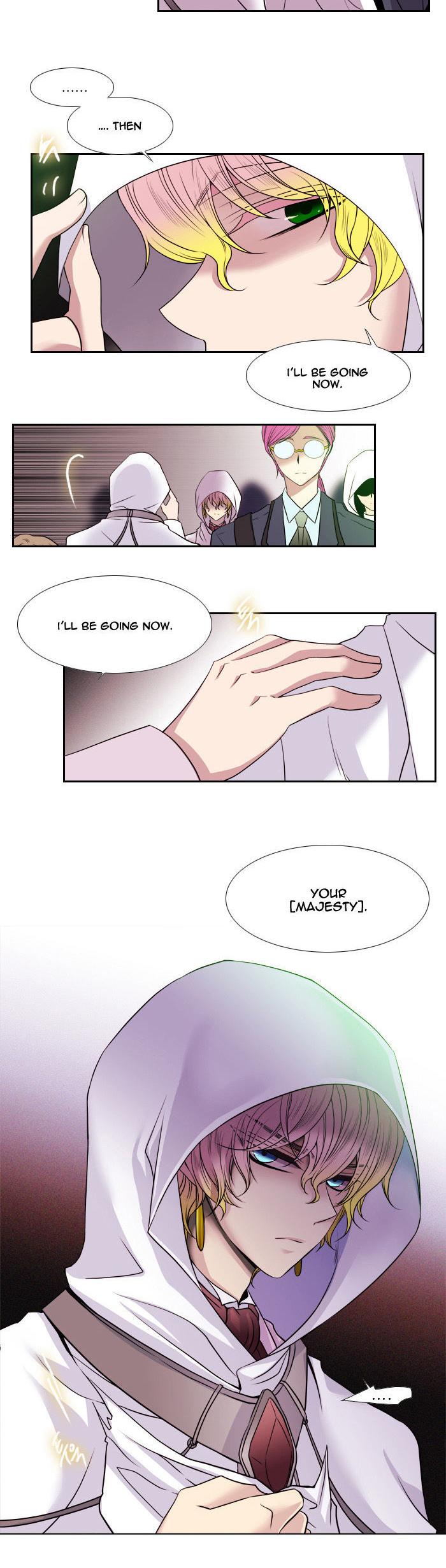 Black Haze Chapter 133 page 13 - Chapter 133