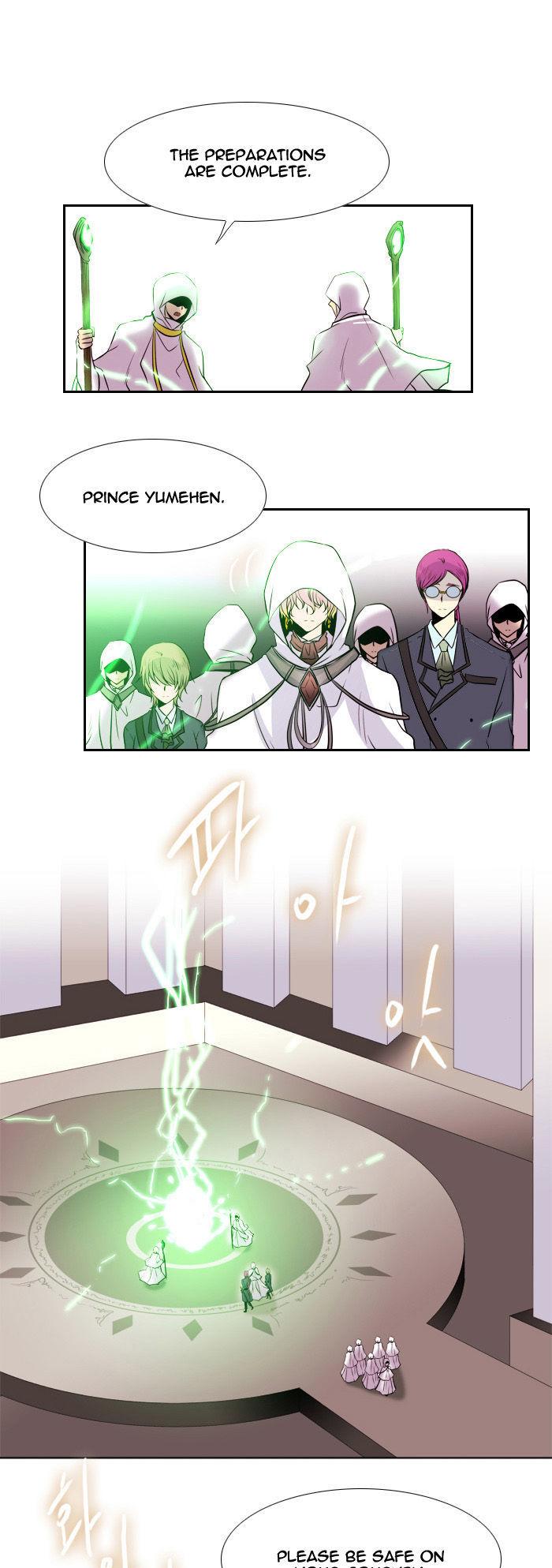 Black Haze Chapter 133 page 14 - Chapter 133