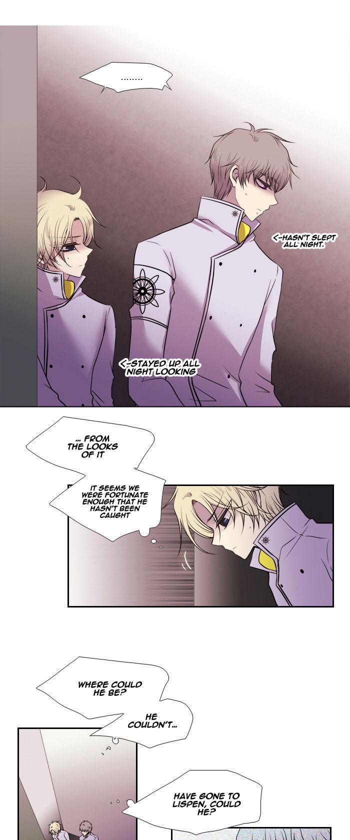 Black Haze Chapter 133 page 16 - Chapter 133