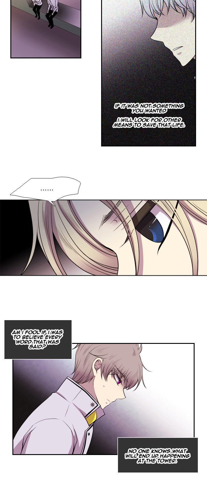 Black Haze Chapter 133 page 17 - Chapter 133