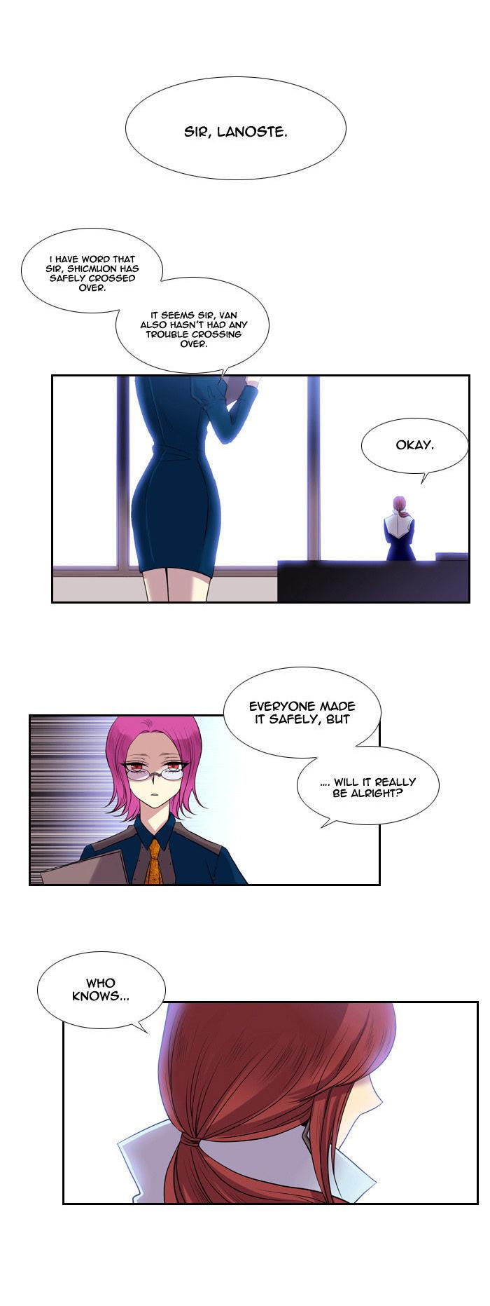 Black Haze Chapter 133 page 19 - Chapter 133