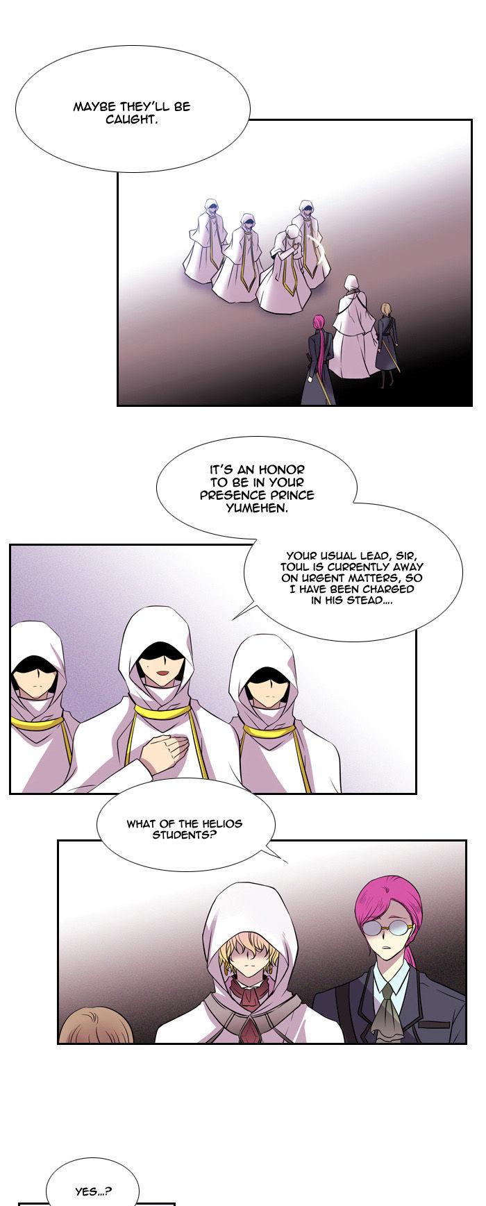 Black Haze Chapter 133 page 20 - Chapter 133