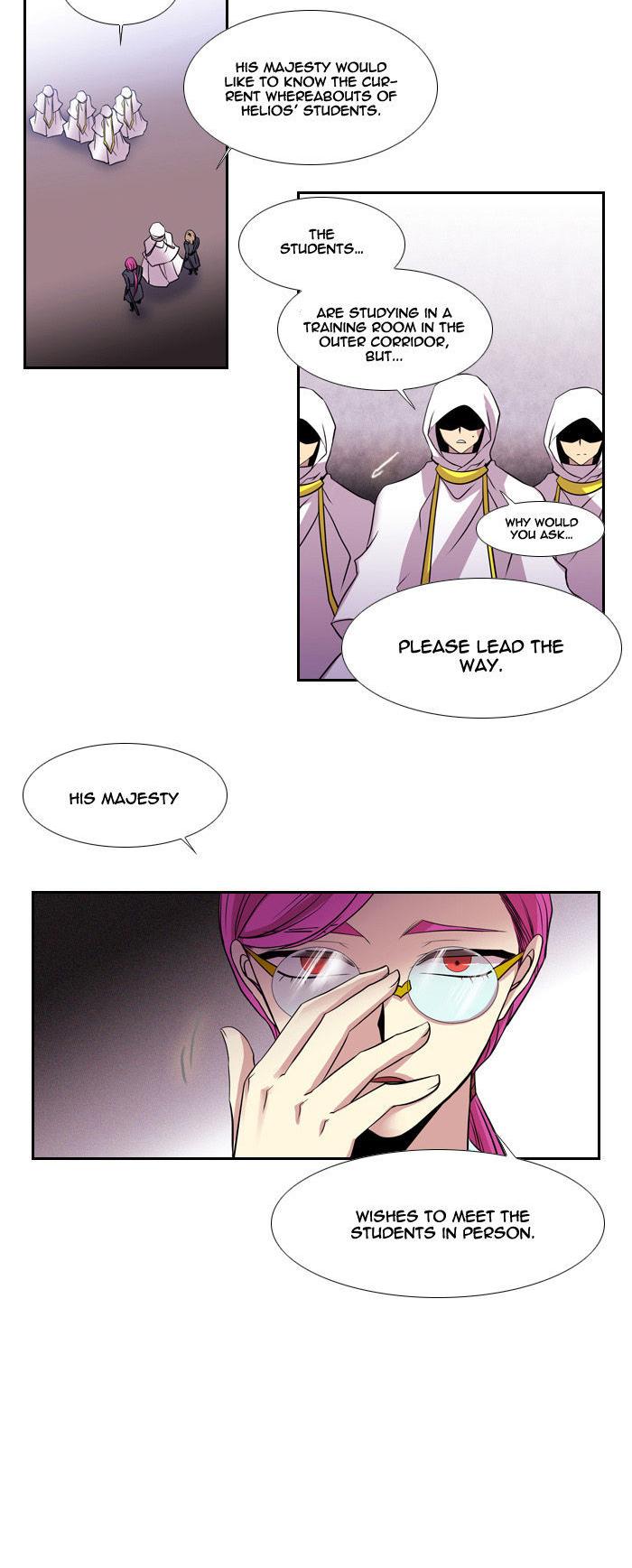 Black Haze Chapter 133 page 21 - Chapter 133