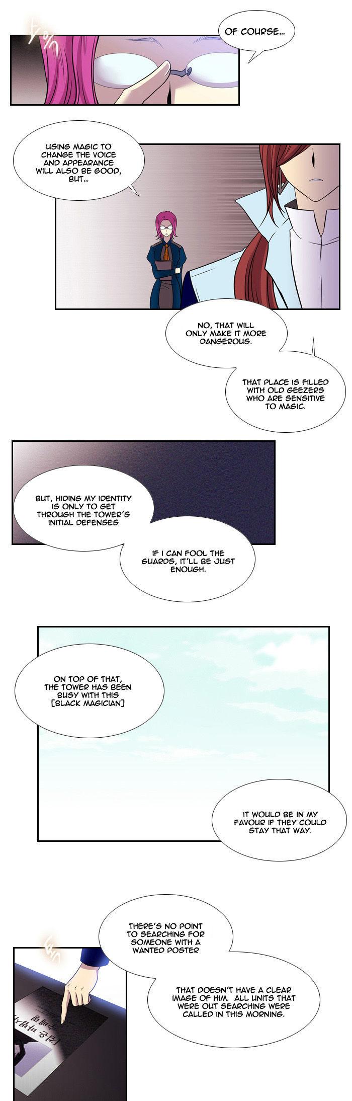 Black Haze Chapter 133 page 22 - Chapter 133