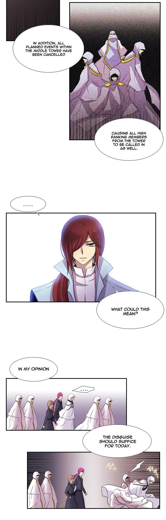 Black Haze Chapter 133 page 23 - Chapter 133