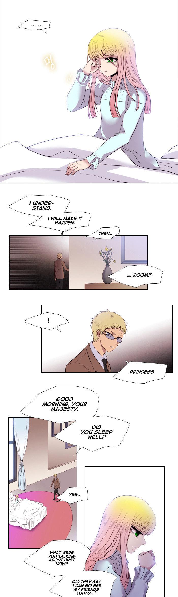 Black Haze Chapter 133 page 6 - Chapter 133