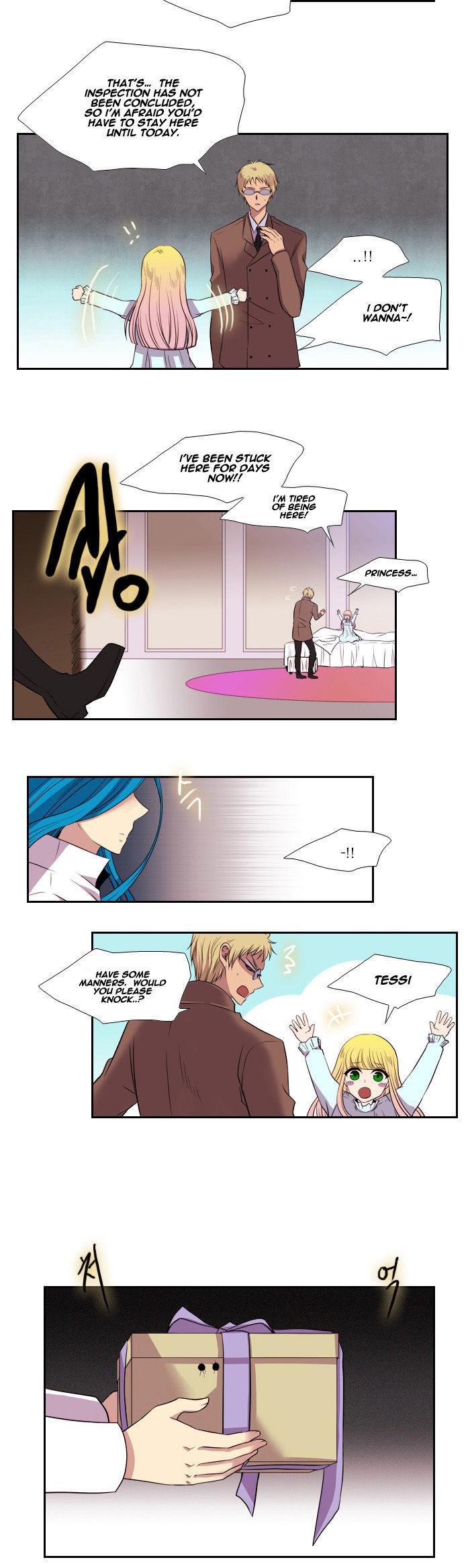 Black Haze Chapter 133 page 7 - Chapter 133