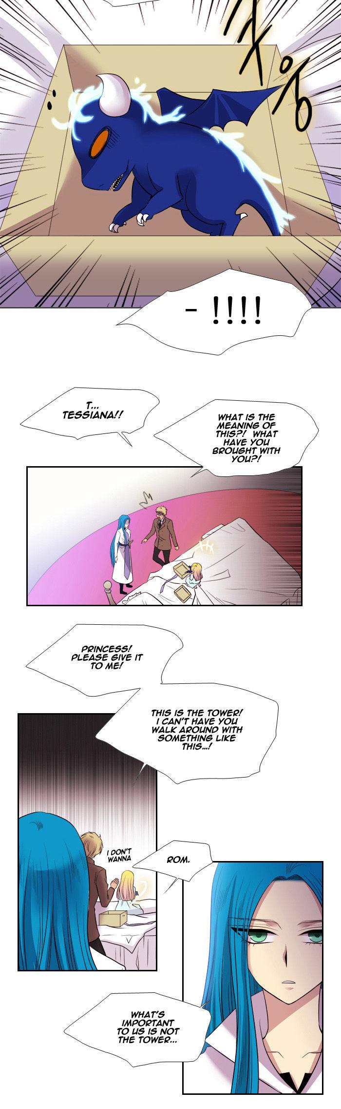 Black Haze Chapter 133 page 9 - Chapter 133