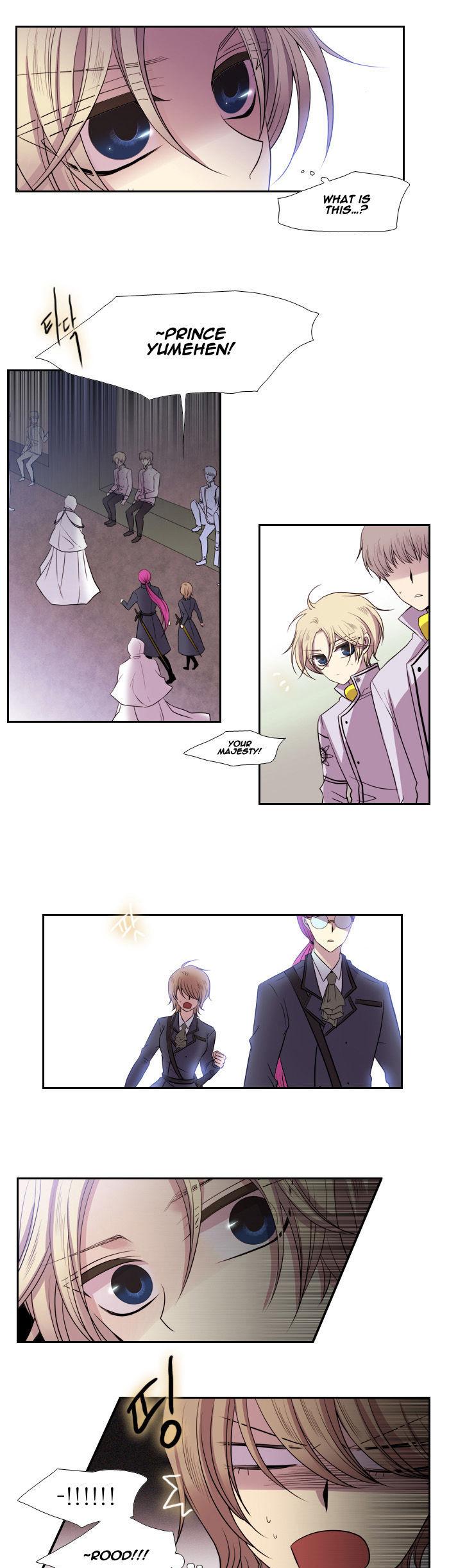 Black Haze Chapter 134 page 11 - Chapter 134