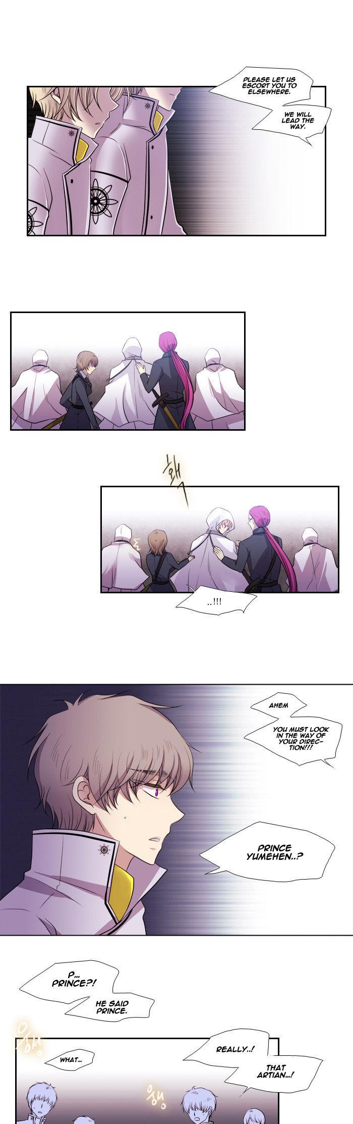 Black Haze Chapter 134 page 13 - Chapter 134