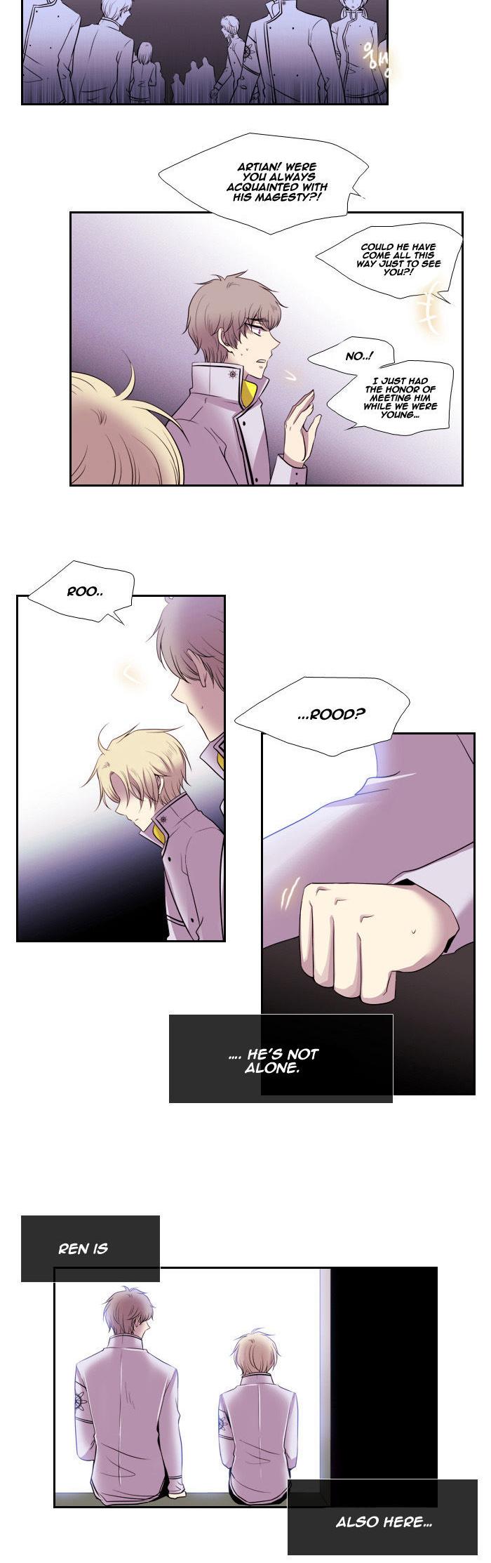 Black Haze Chapter 134 page 14 - Chapter 134