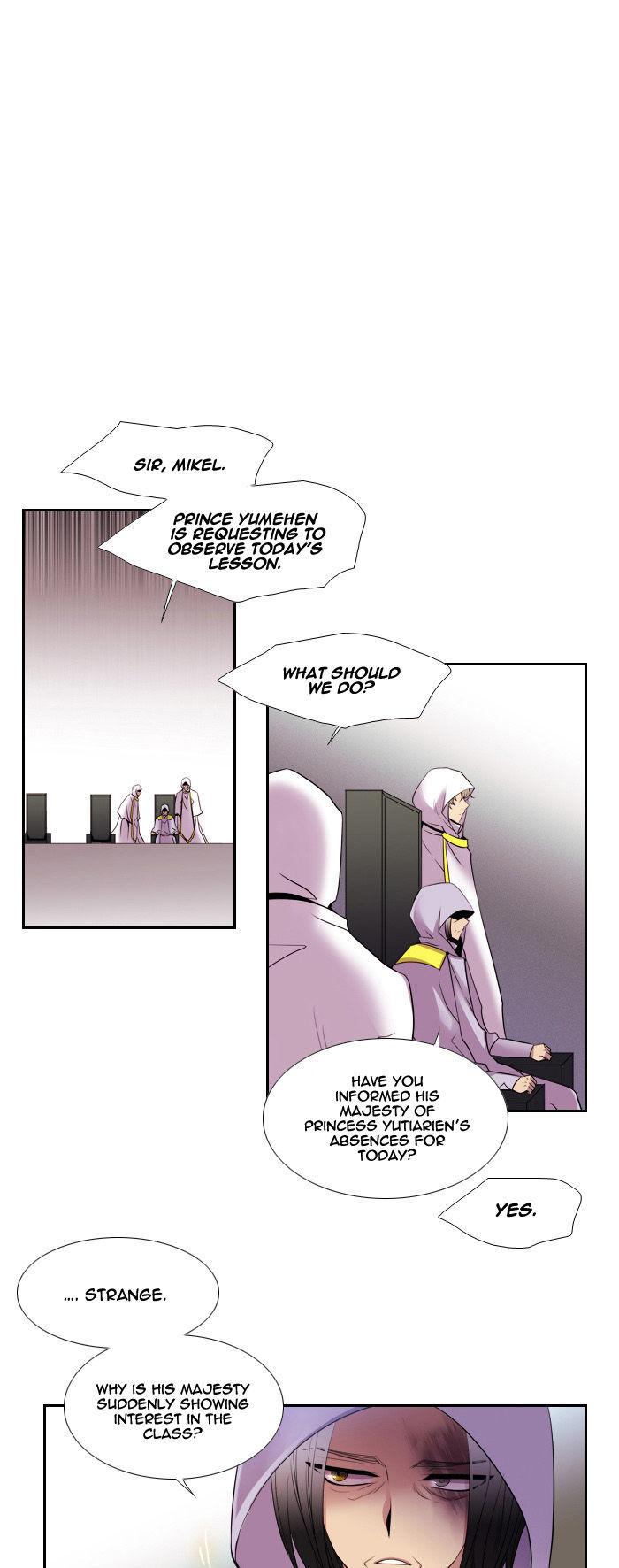 Black Haze Chapter 134 page 15 - Chapter 134