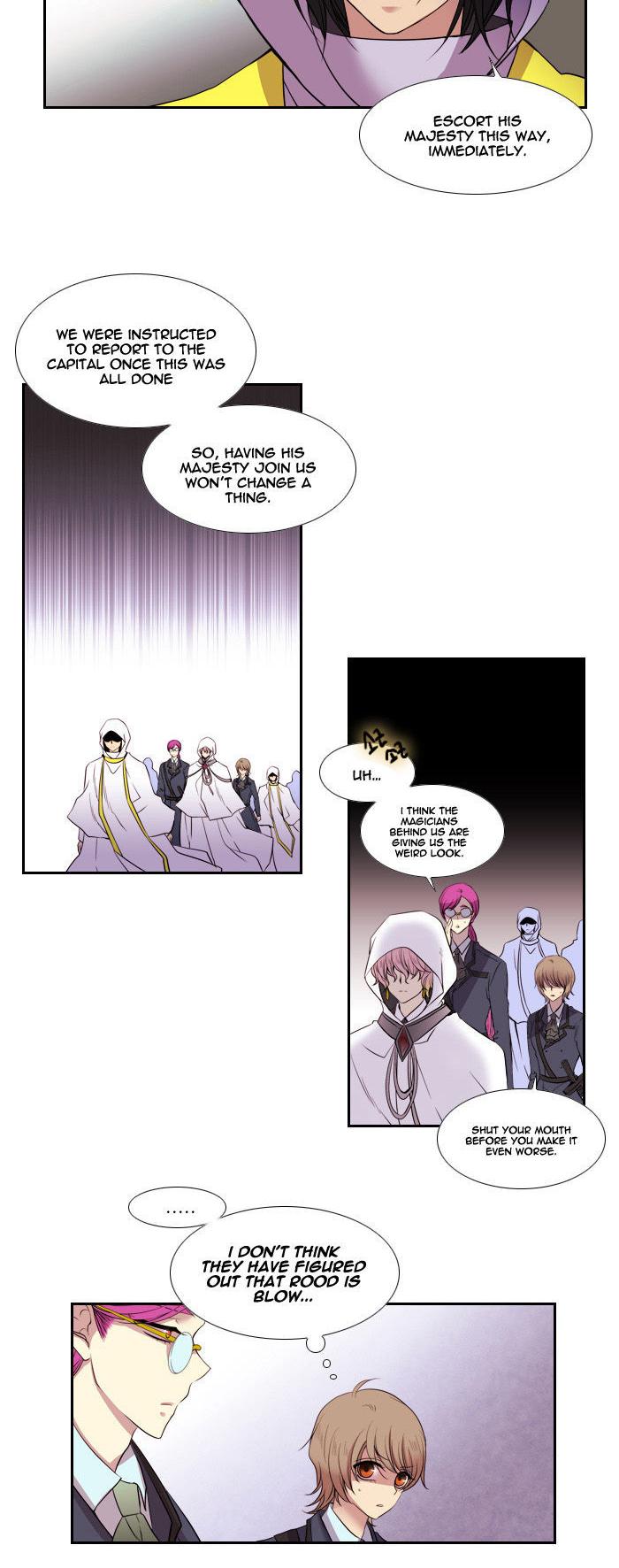 Black Haze Chapter 134 page 16 - Chapter 134