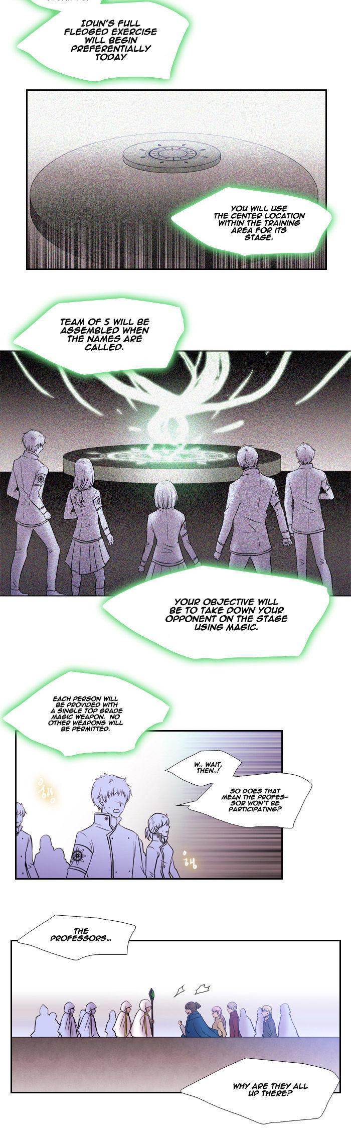 Black Haze Chapter 134 page 18 - Chapter 134