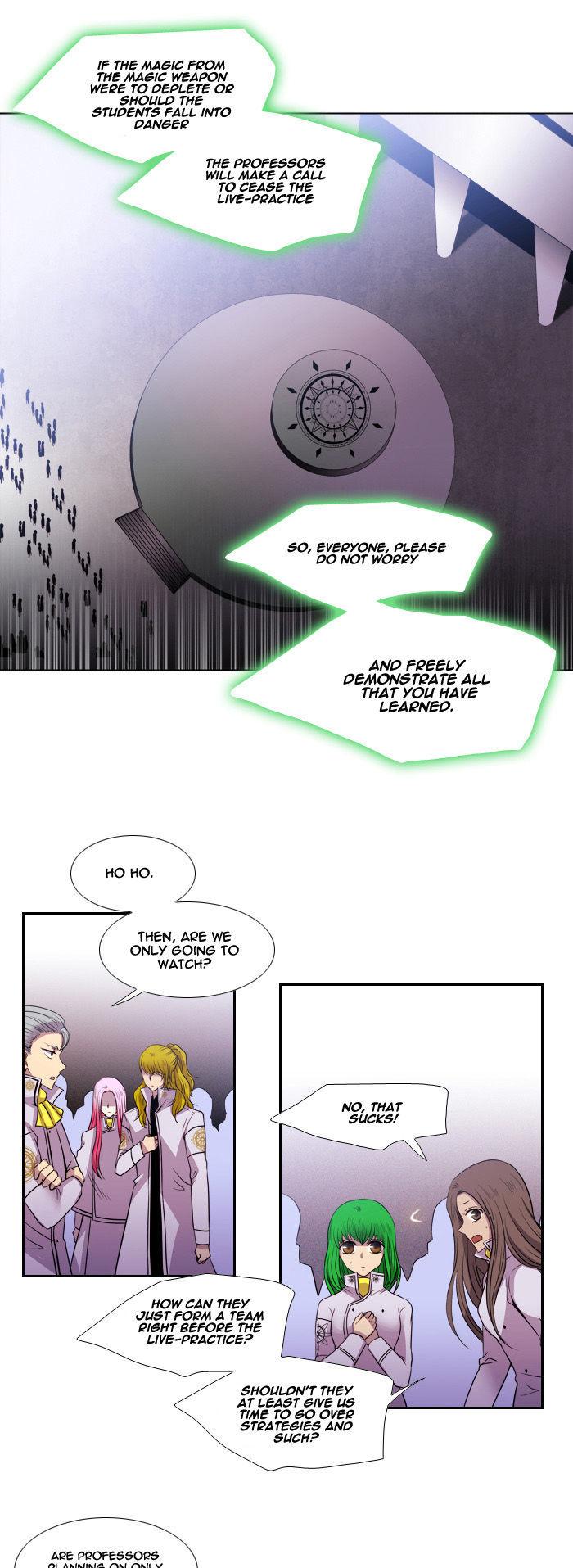 Black Haze Chapter 134 page 19 - Chapter 134