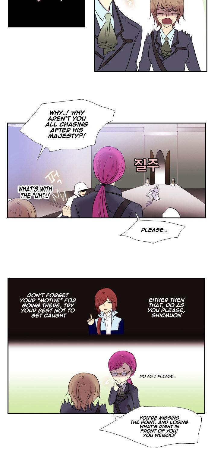 Black Haze Chapter 134 page 2 - Chapter 134