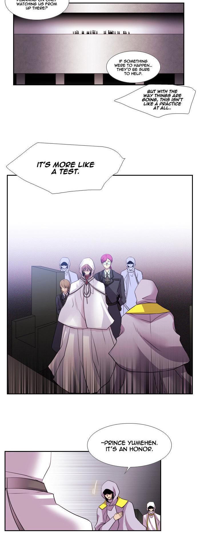 Black Haze Chapter 134 page 20 - Chapter 134