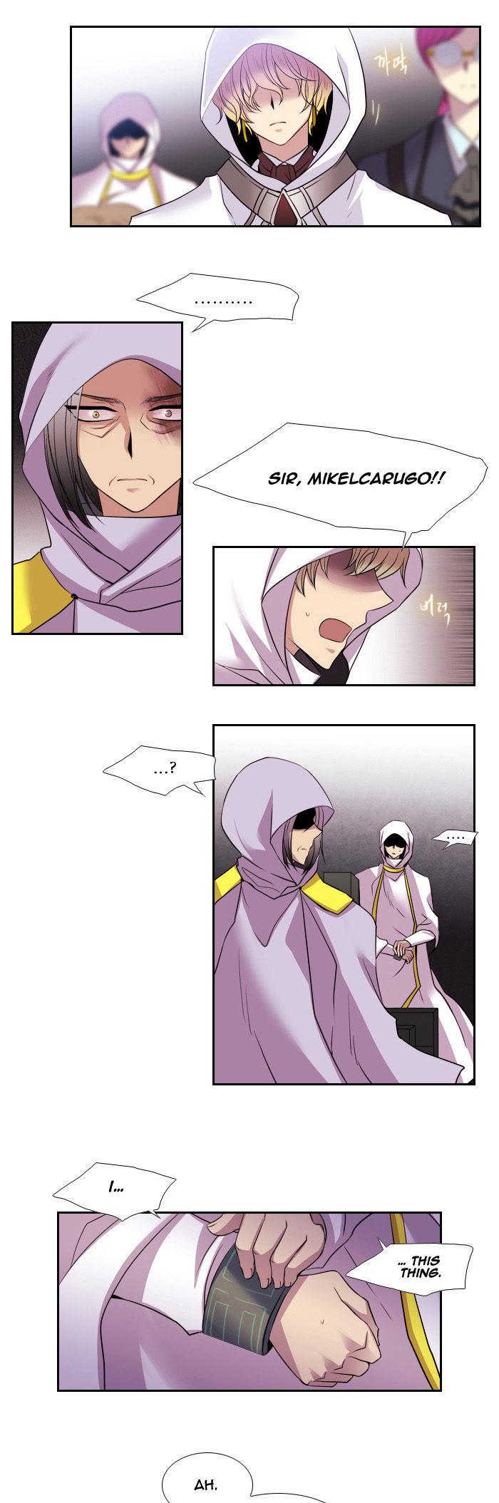 Black Haze Chapter 134 page 21 - Chapter 134