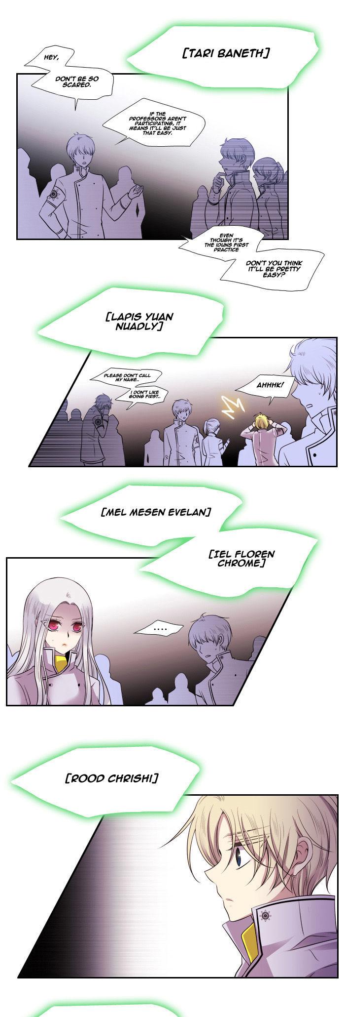 Black Haze Chapter 134 page 23 - Chapter 134