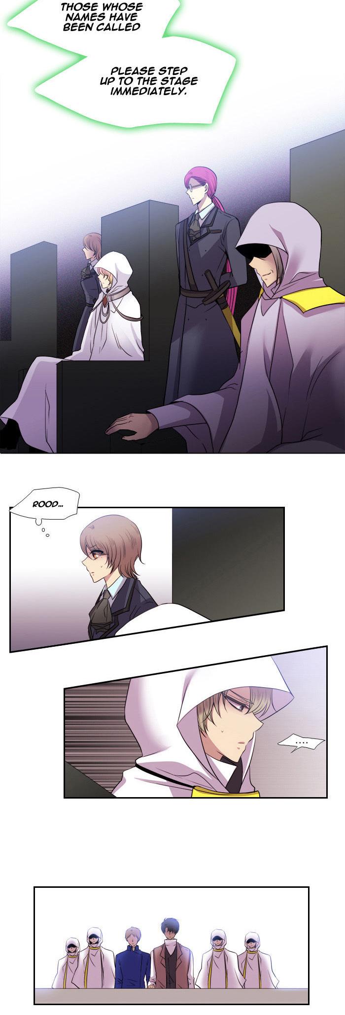 Black Haze Chapter 134 page 24 - Chapter 134