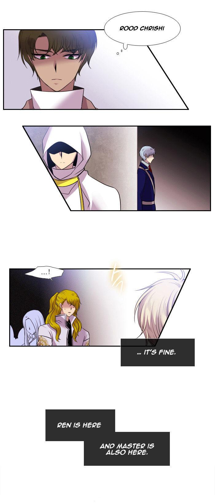 Black Haze Chapter 134 page 25 - Chapter 134