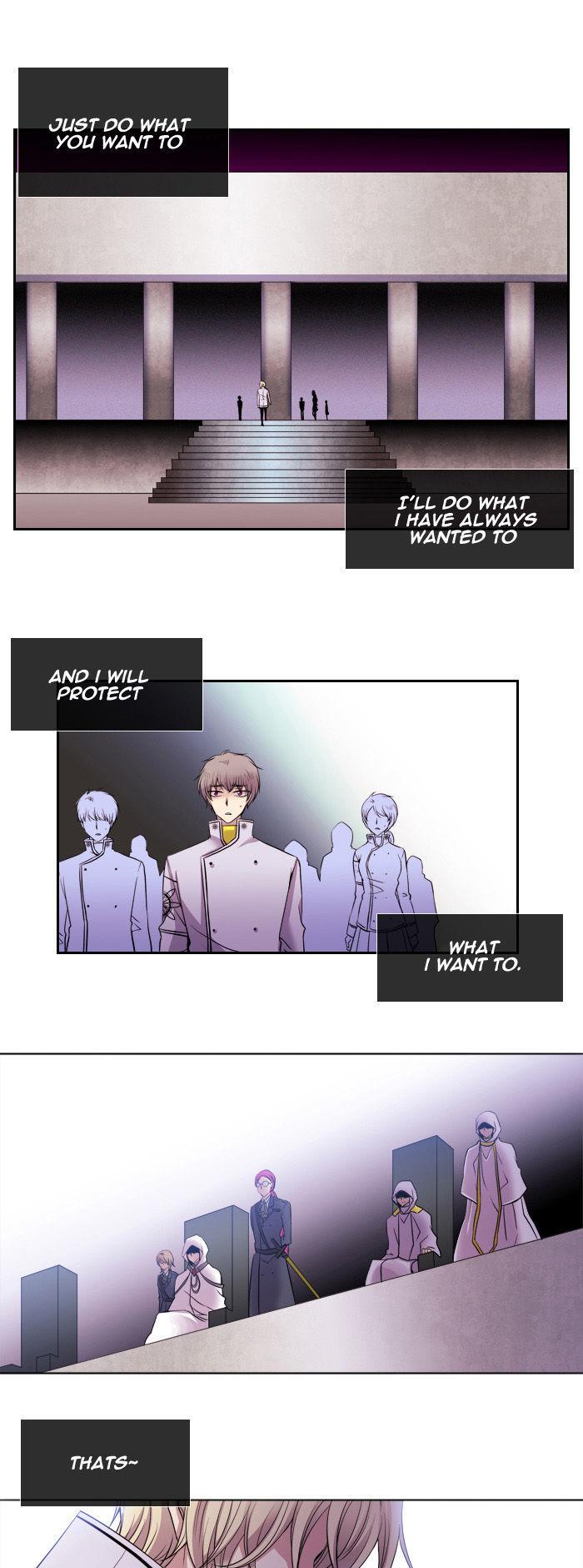 Black Haze Chapter 134 page 27 - Chapter 134
