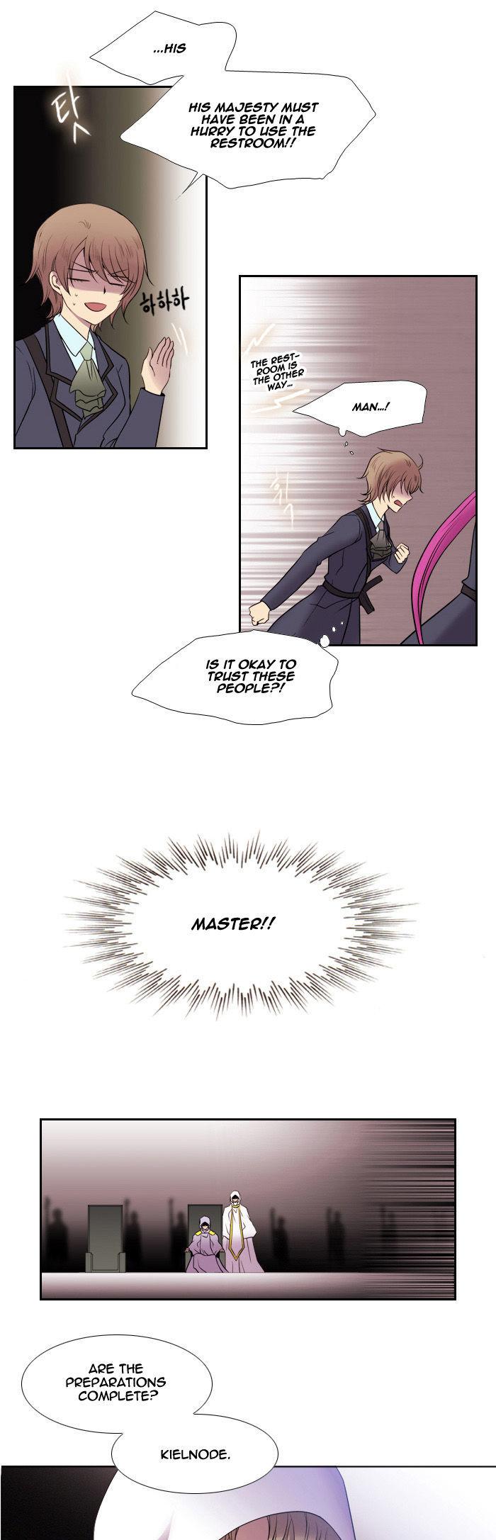 Black Haze Chapter 134 page 3 - Chapter 134