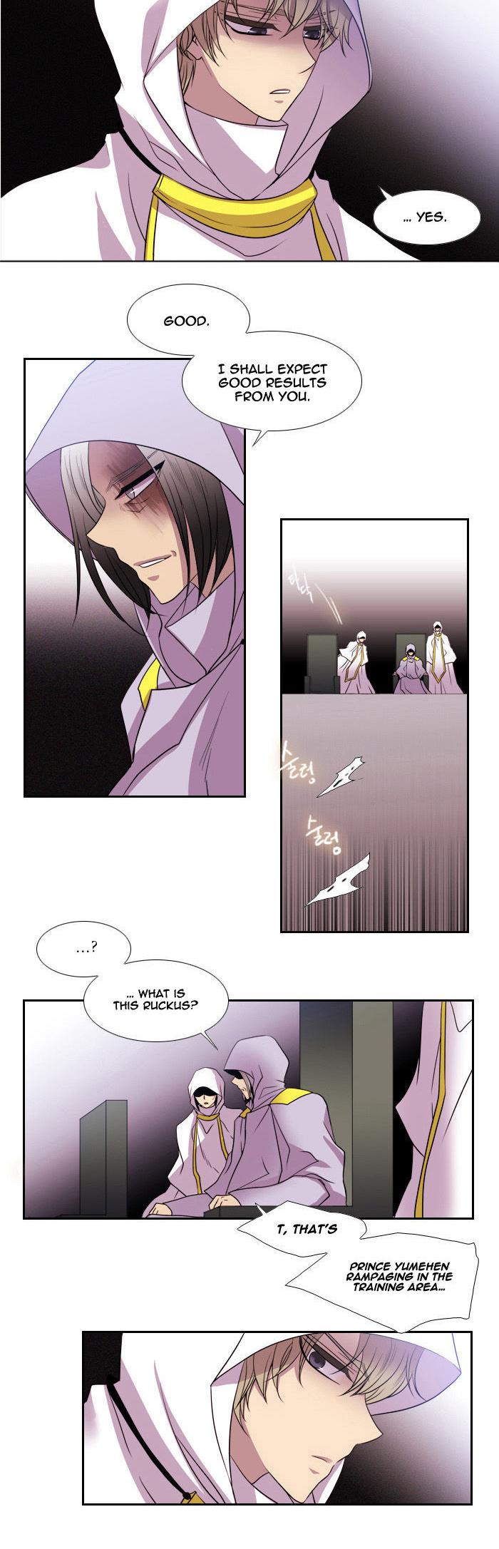 Black Haze Chapter 134 page 4 - Chapter 134