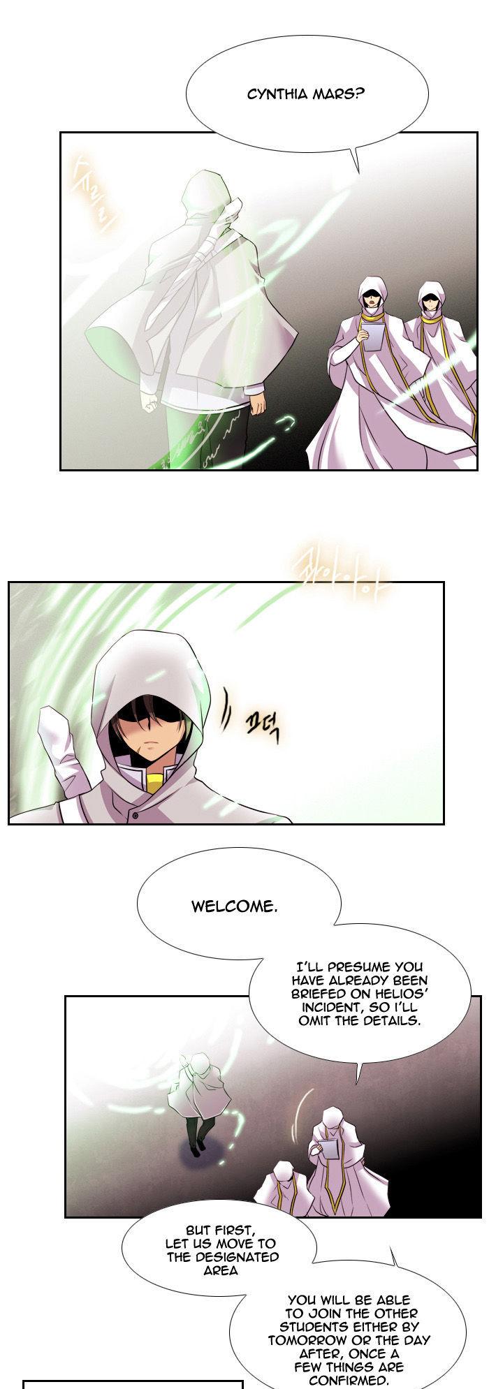 Black Haze Chapter 134 page 7 - Chapter 134