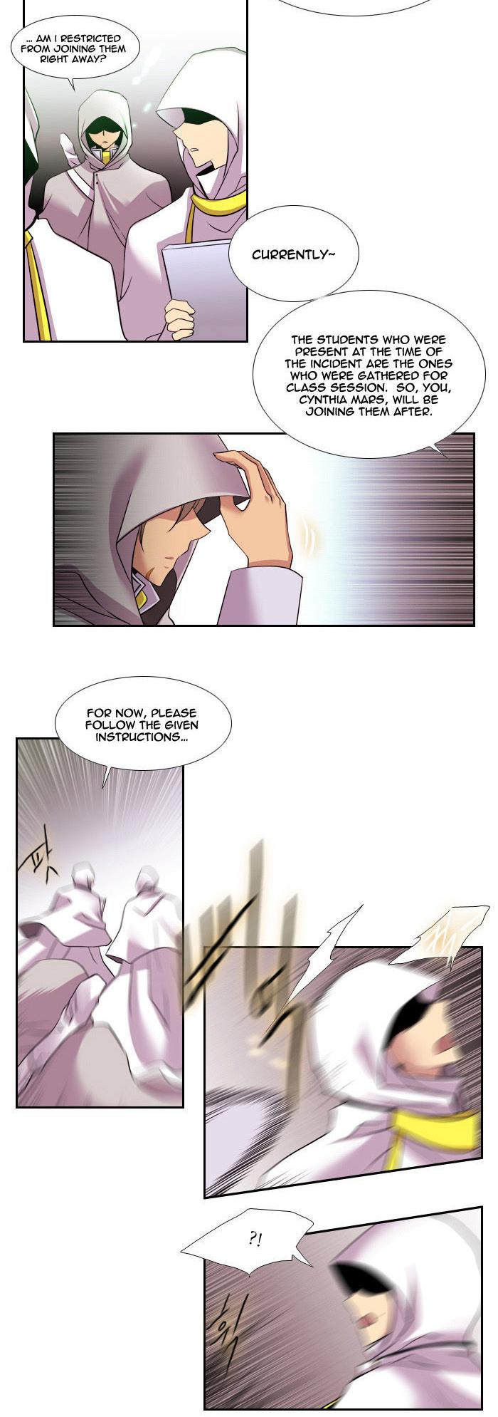 Black Haze Chapter 134 page 8 - Chapter 134