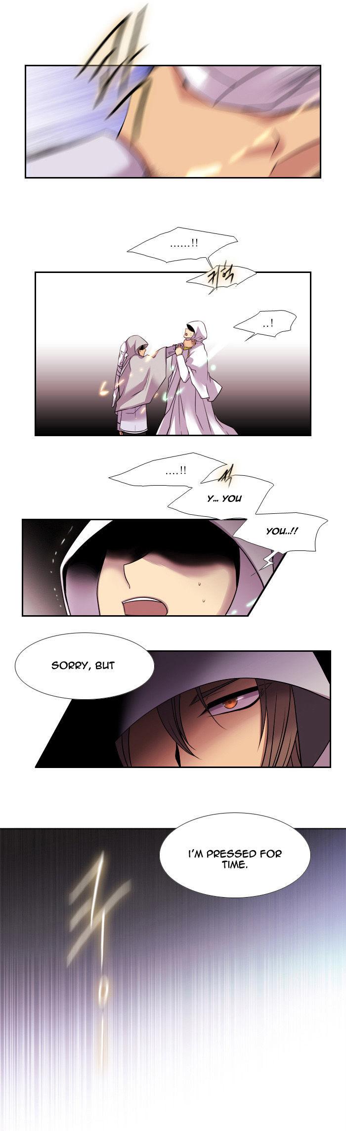 Black Haze Chapter 134 page 9 - Chapter 134