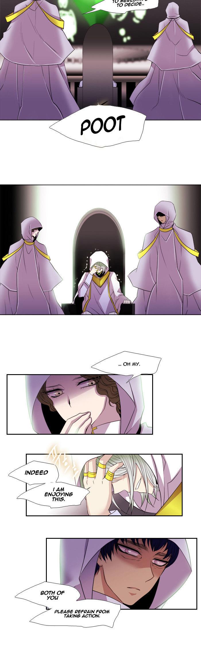 Black Haze Chapter 135 page 10 - Chapter 135