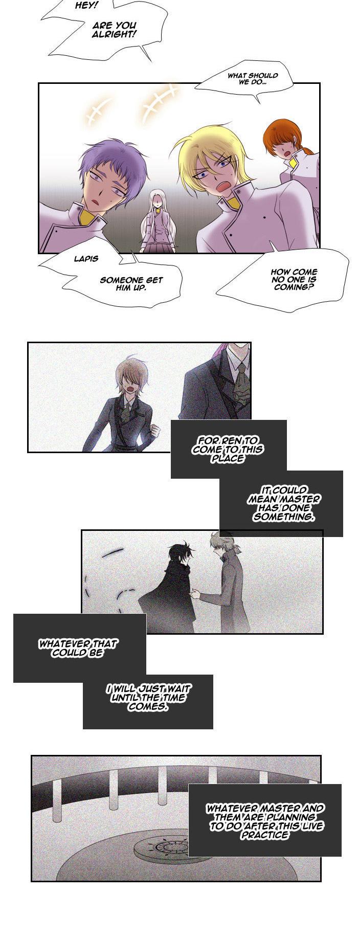 Black Haze Chapter 135 page 12 - Chapter 135