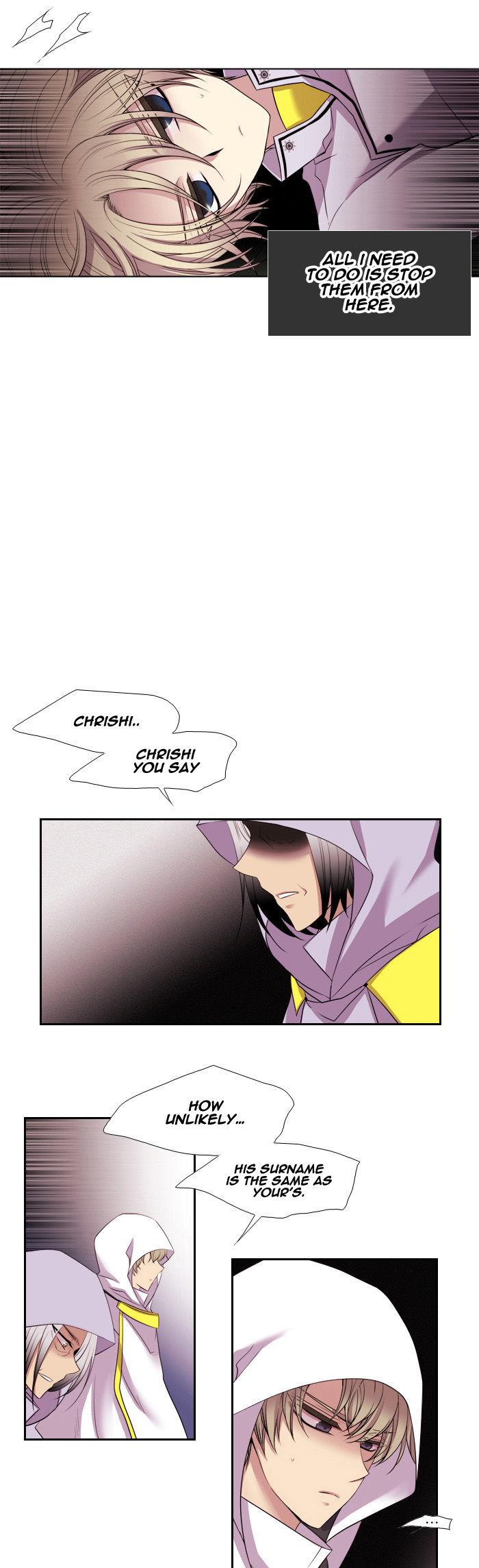Black Haze Chapter 135 page 13 - Chapter 135