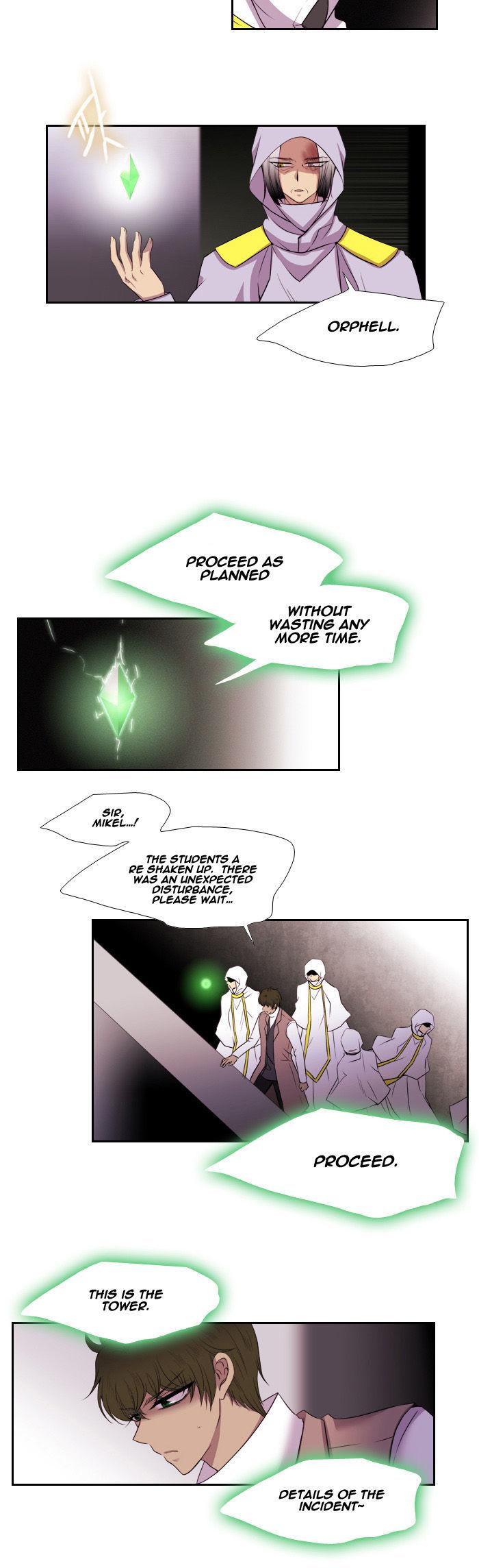 Black Haze Chapter 135 page 14 - Chapter 135