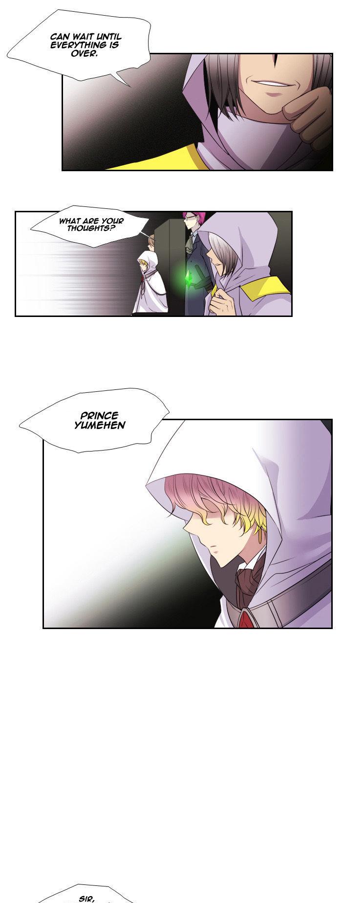 Black Haze Chapter 135 page 15 - Chapter 135