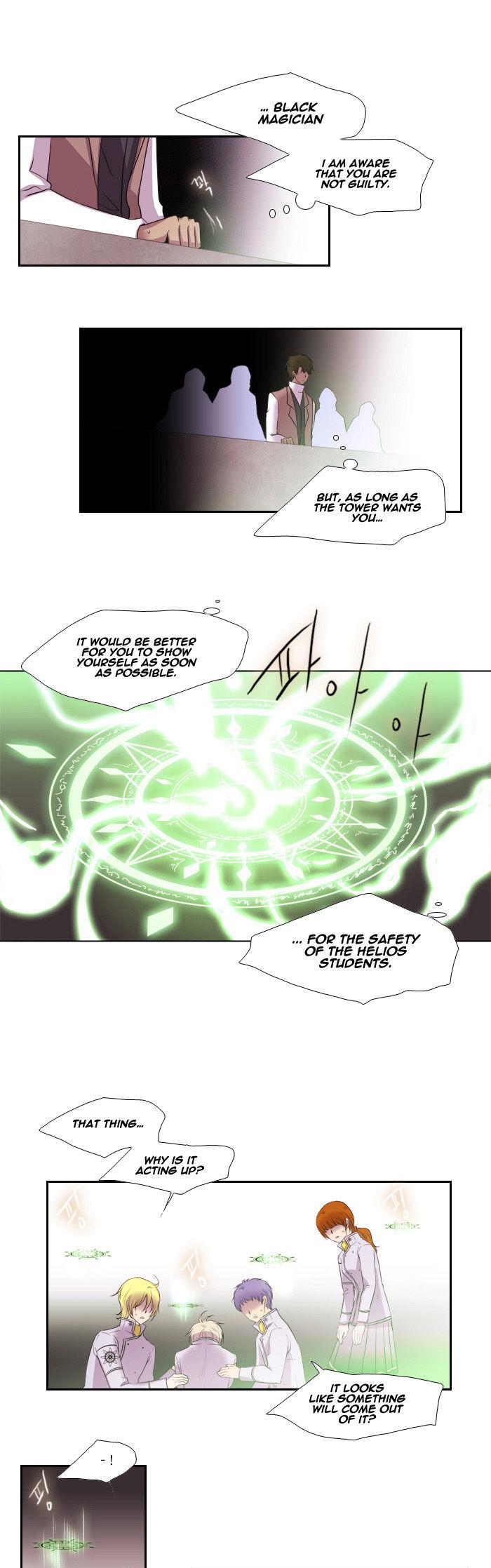 Black Haze Chapter 135 page 17 - Chapter 135