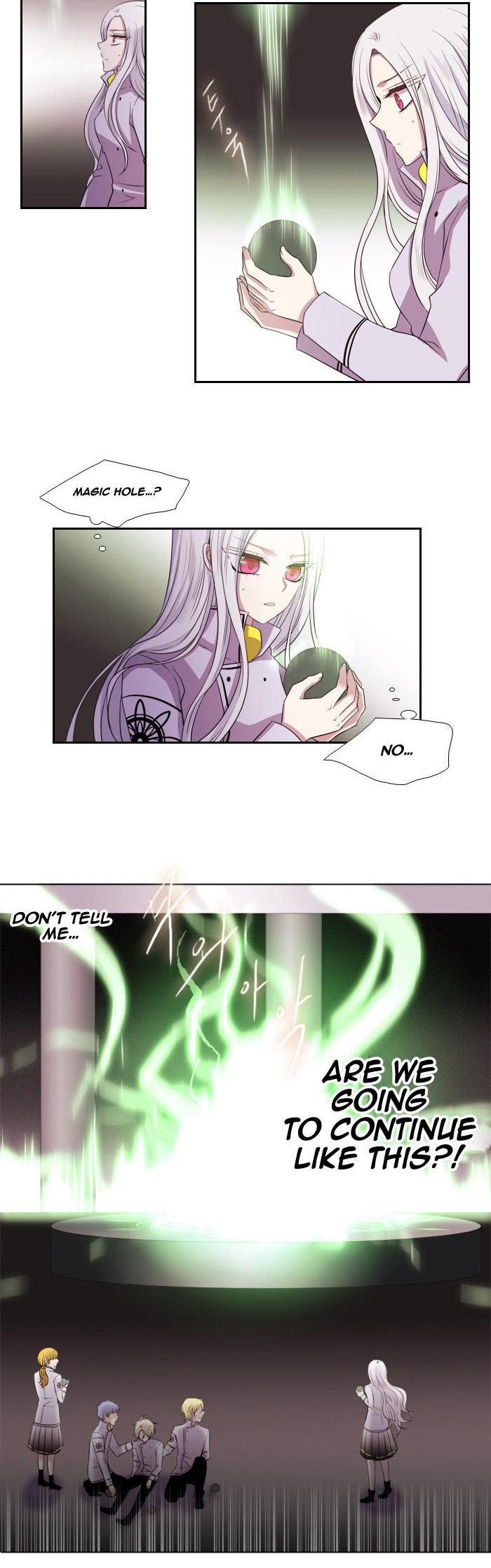 Black Haze Chapter 135 page 18 - Chapter 135