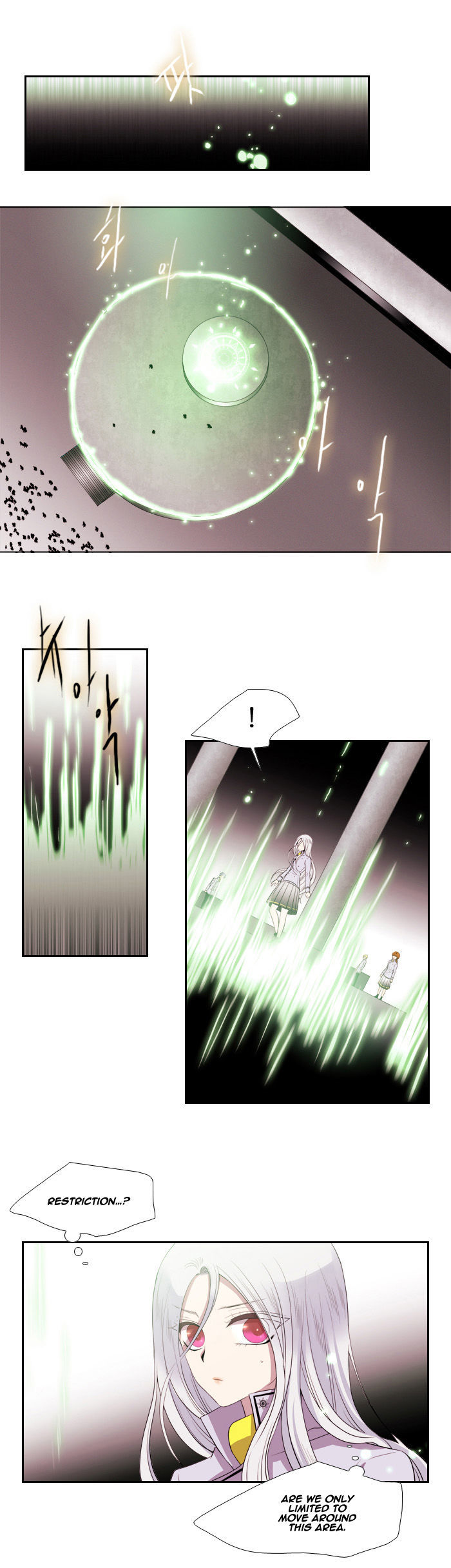 Black Haze Chapter 135 page 2 - Chapter 135