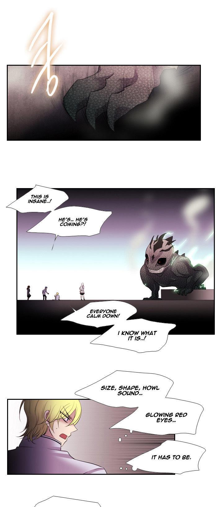 Black Haze Chapter 135 page 23 - Chapter 135