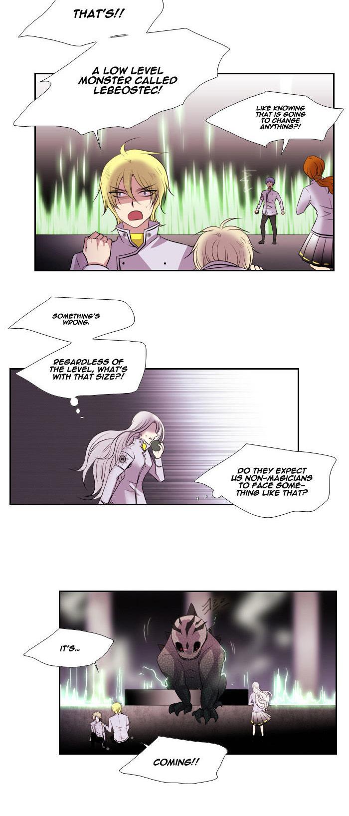Black Haze Chapter 135 page 24 - Chapter 135