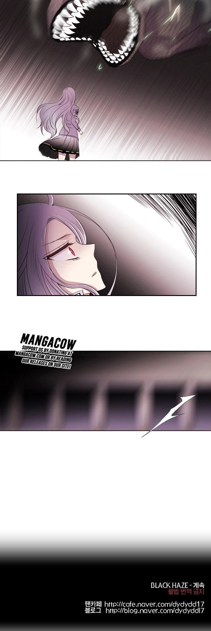 Black Haze Chapter 135 page 26 - Chapter 135