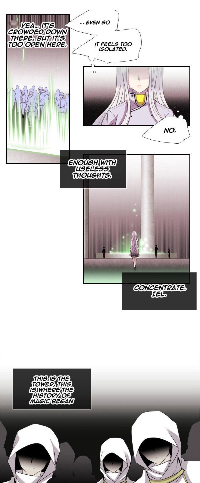Black Haze Chapter 135 page 3 - Chapter 135