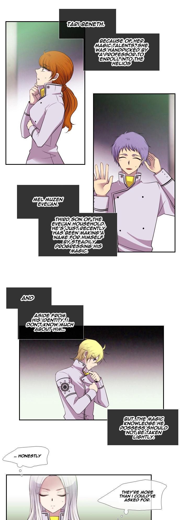 Black Haze Chapter 135 page 5 - Chapter 135