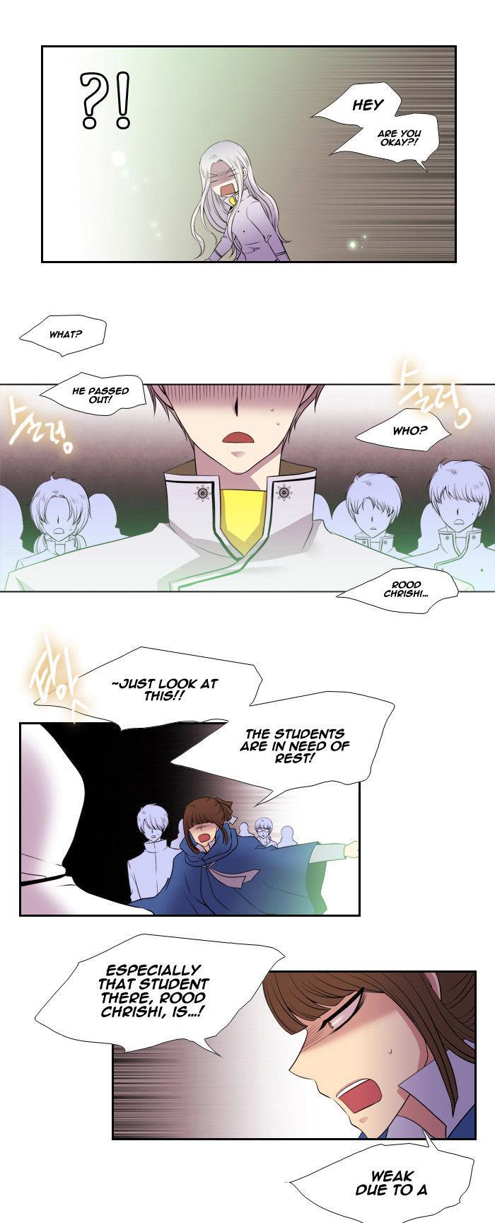 Black Haze Chapter 135 page 7 - Chapter 135